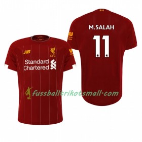 Fußballtrikots Liverpool M.Salah 11 2019-2020 Kurzarm Heimtrikotsatz kaufen